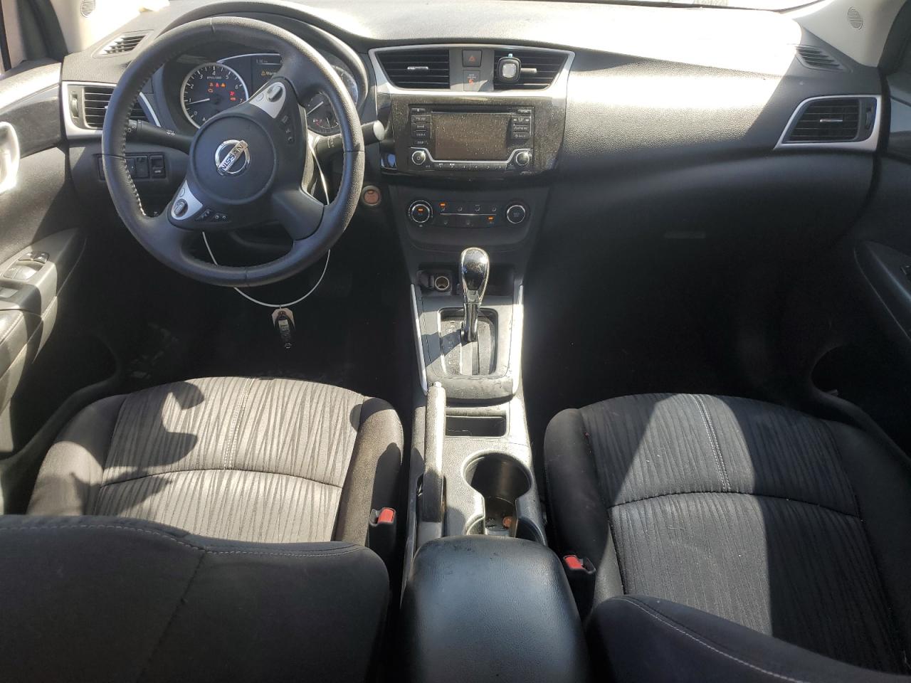 2017 Nissan Sentra S VIN: 3N1AB7AP9HL673390 Lot: 85829465