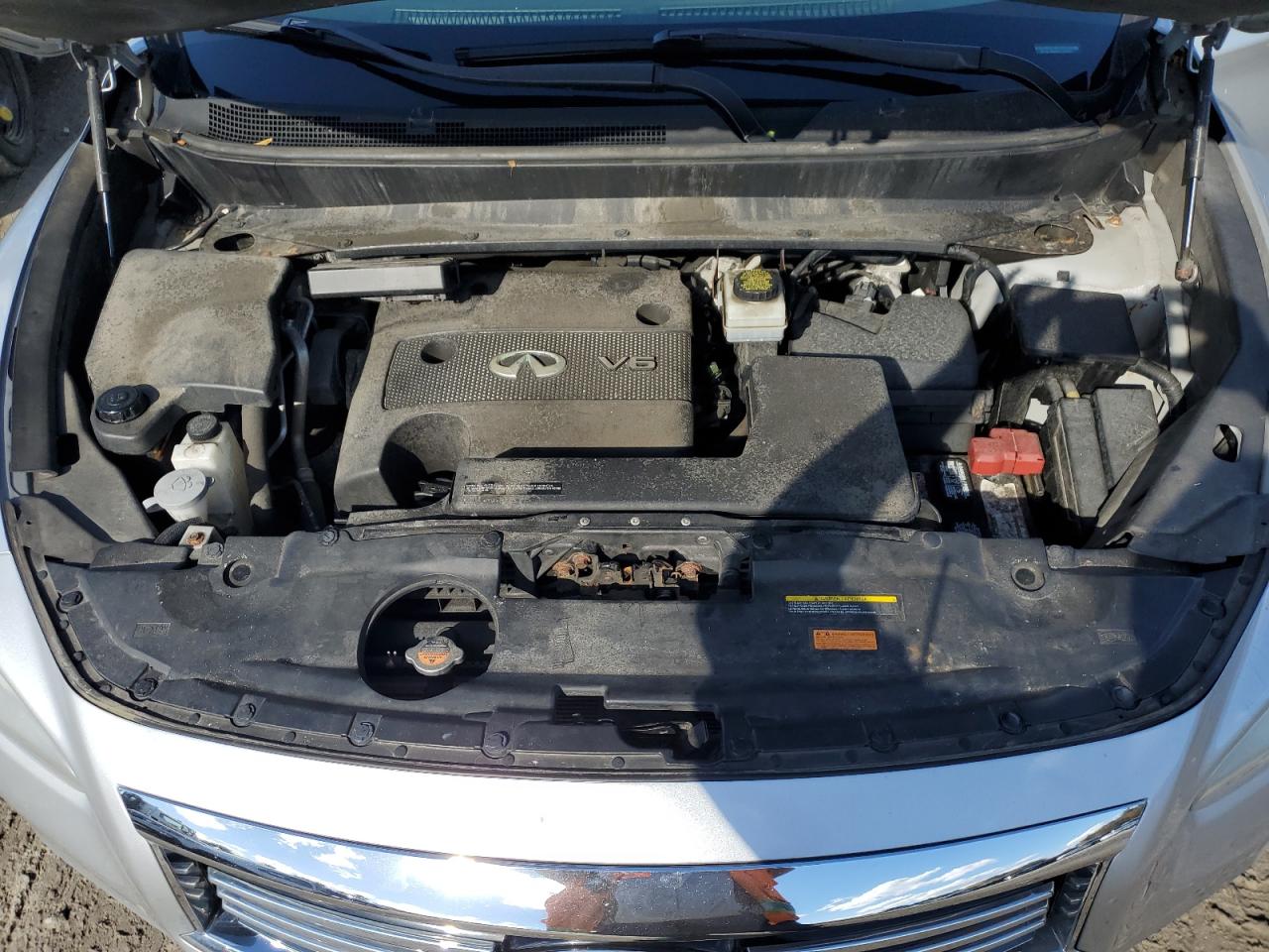 2014 Infiniti Qx60 VIN: 5N1AL0MMXEC524637 Lot: 82690715