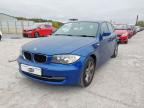 2009 BMW 118D SE AUTO  for sale at Copart ST HELENS