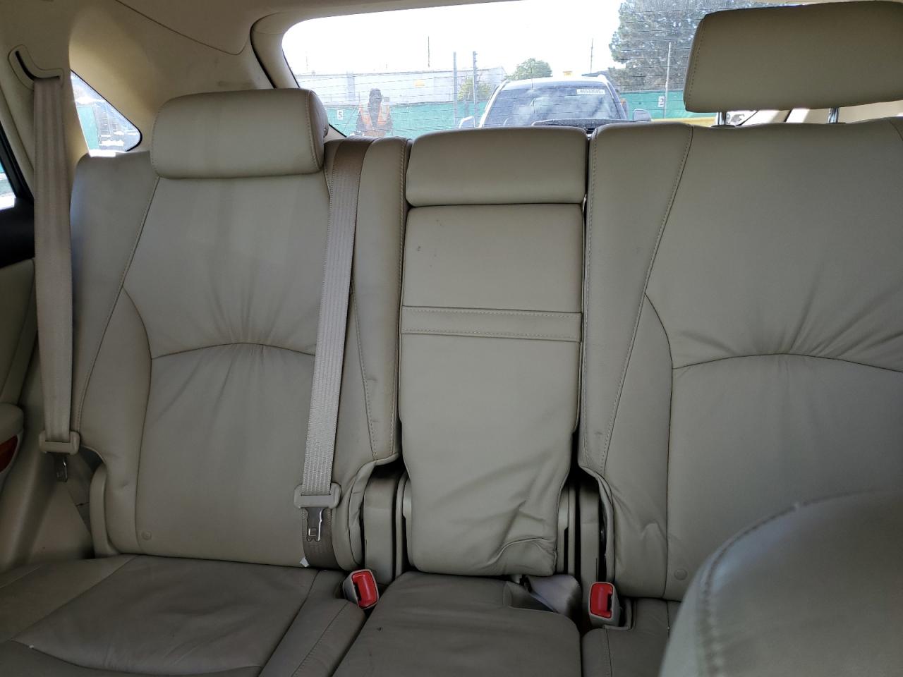 2008 Lexus Rx 400H VIN: JTJGW31U882008313 Lot: 82420135