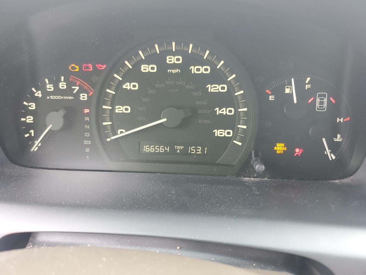 2006 Honda Accord Lx VIN: 1HGCM56496A034323 Lot: 85668665