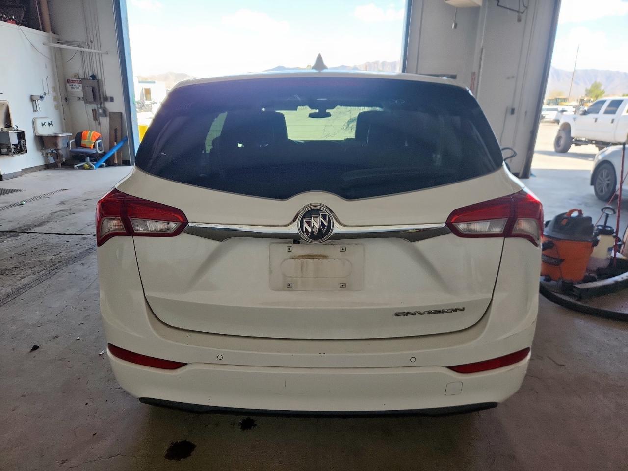 2020 Buick Envision VIN: LRBFXASA5LD208064 Lot: 86181305