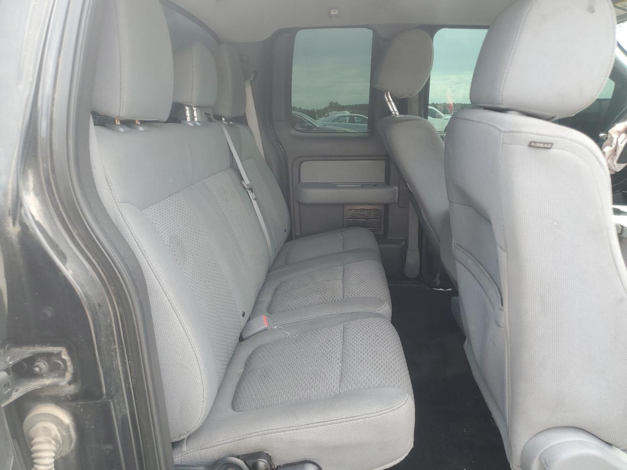 2012 Ford F150 Super Cab VIN: 1FTEX1CM1CFA81226 Lot: 85722545