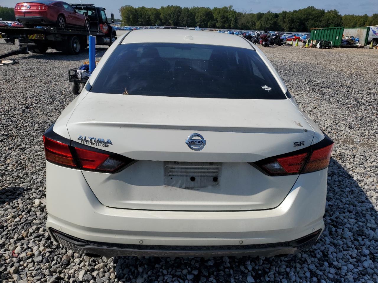 2020 Nissan Altima Sr VIN: 1N4BL4CV9LC127031 Lot: 85761695