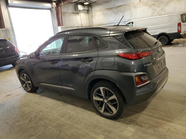  HYUNDAI KONA 2018 Szary
