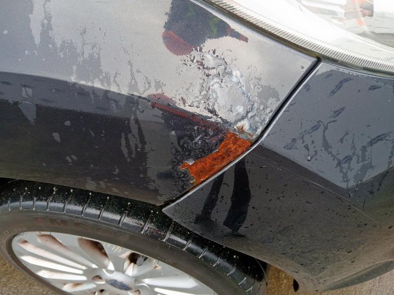 2009 FORD FIESTA TITANIUM 96 1.4 TITANIUM 3DR