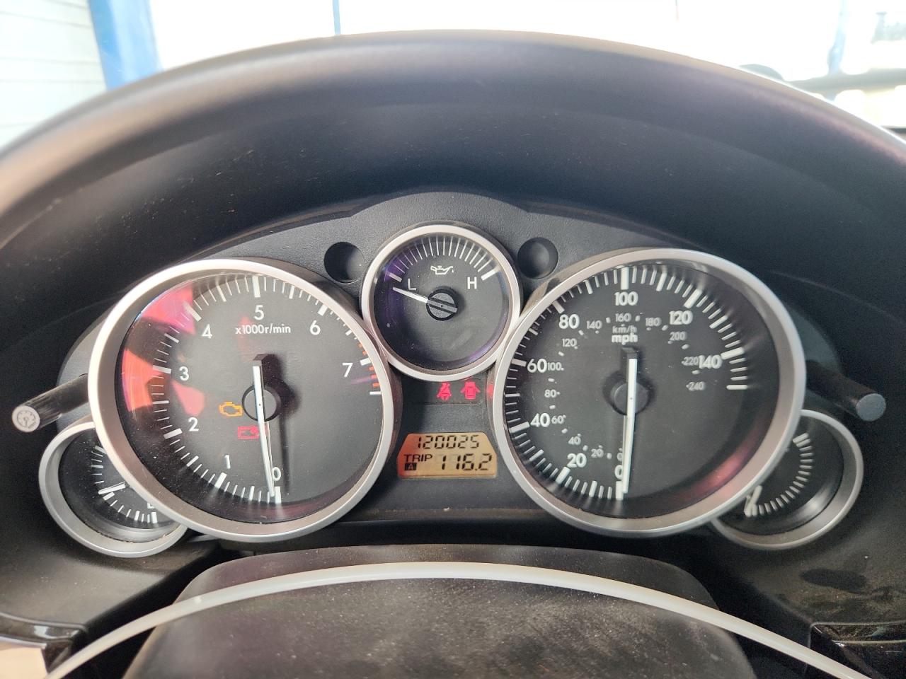 2008 Mazda Mx-5 Miata VIN: JM1NC25F280140360 Lot: 82370735