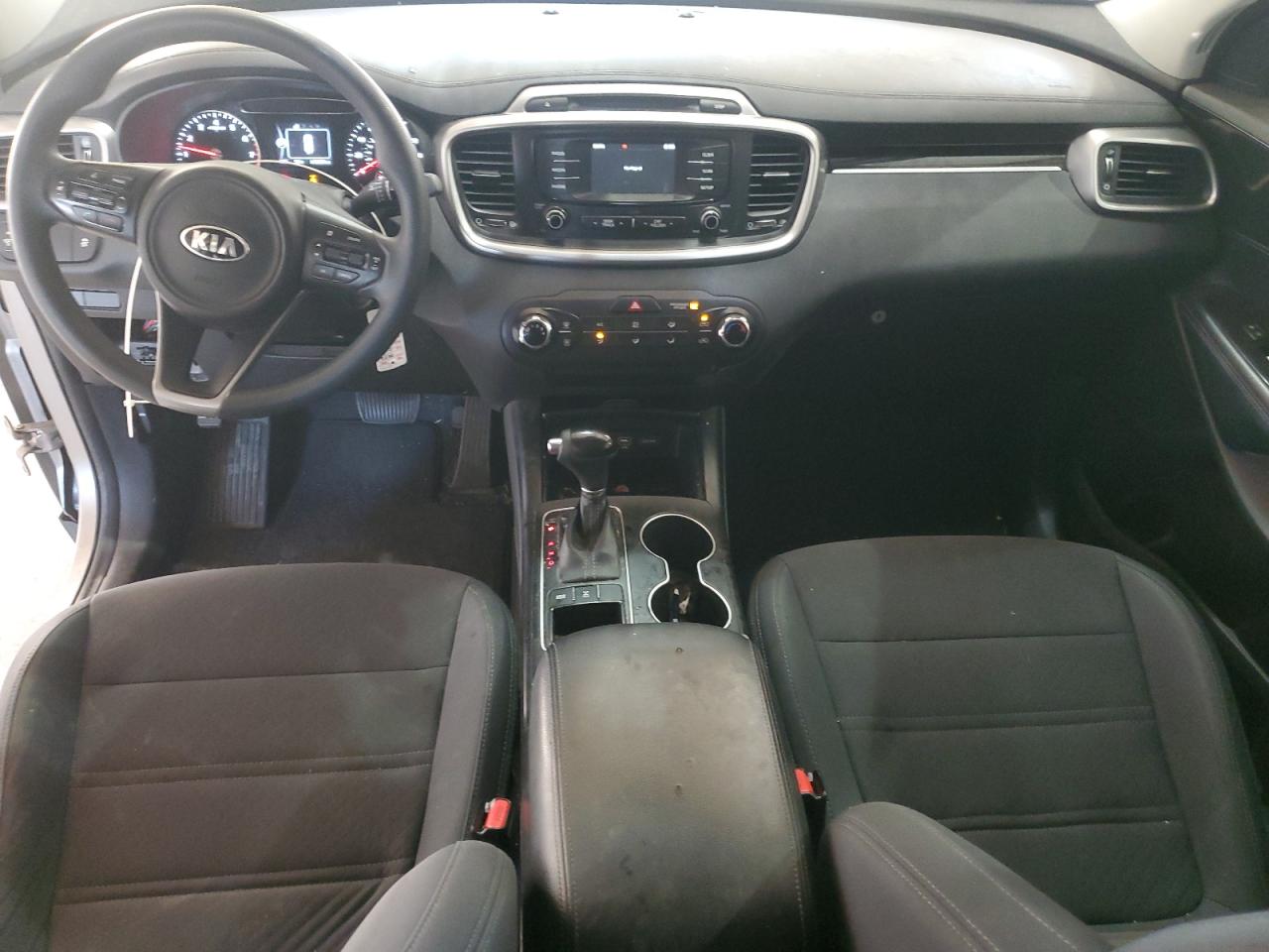 2016 Kia Sorento Lx VIN: 5XYPGDA53GG130984 Lot: 85852225