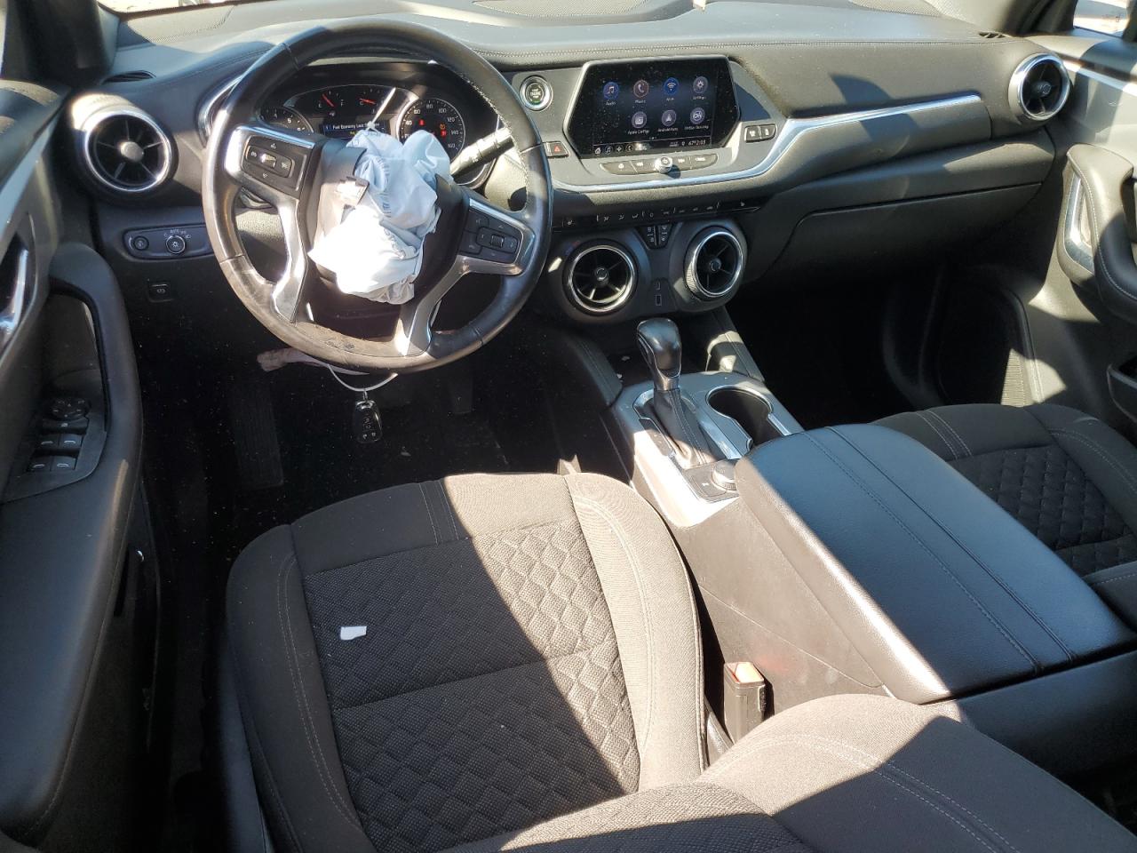 2020 Chevrolet Blazer 2Lt VIN: 3GNKBHRS5LS614889 Lot: 85864315