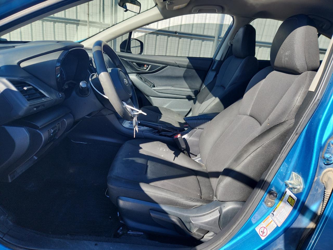 2018 Subaru Impreza VIN: 4S3GKAA63J3605163 Lot: 90383935