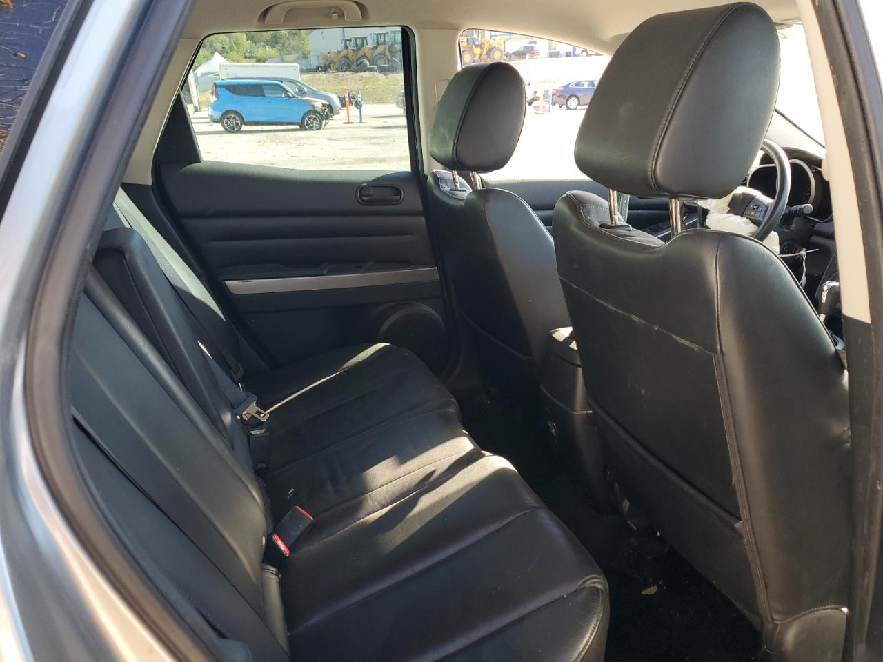 2010 Mazda Cx-7 VIN: JM3ER2W3XA0300260 Lot: 87197485