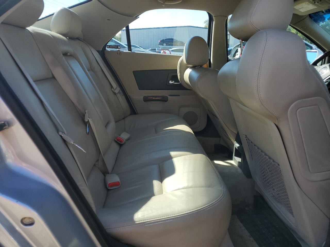 2003 Cadillac Cts VIN: 1G6DM57N730100365 Lot: 84602925