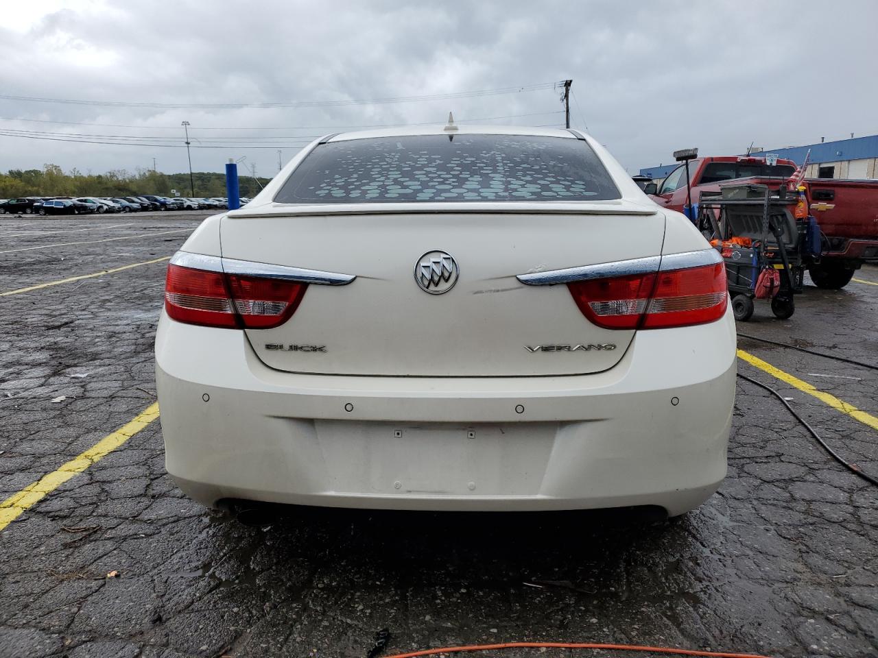 2012 Buick Verano VIN: 1G4PS5SK4C4144924 Lot: 85570935