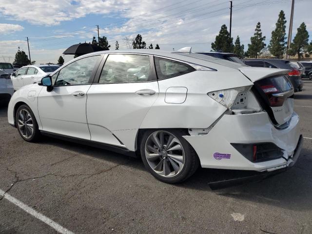  HONDA CLARITY 2018 Biały