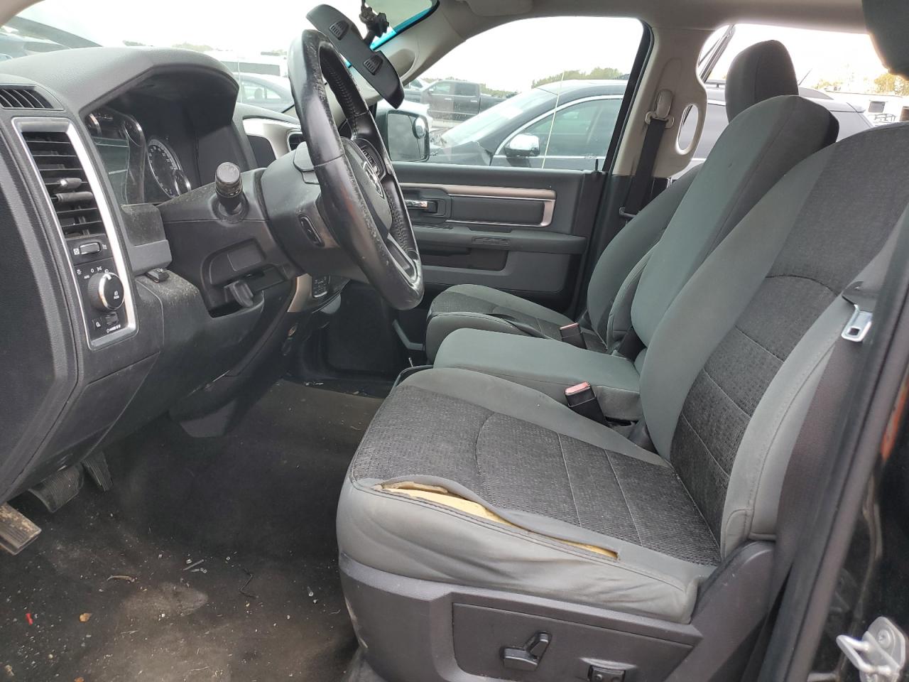 2015 Ram 1500 Slt VIN: 1C6RR7LT7FS643543 Lot: 90004745