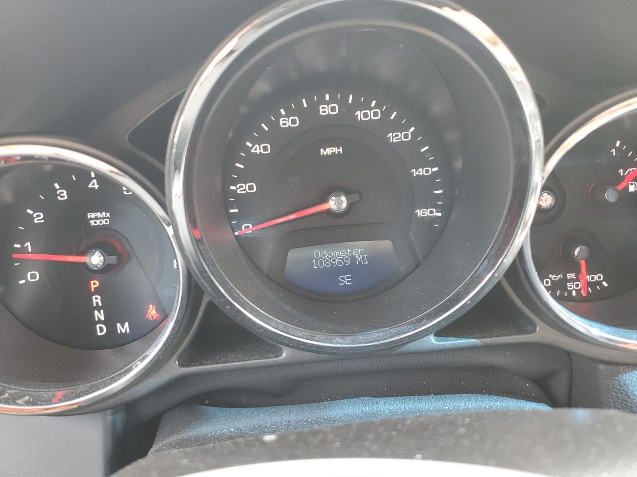 2013 Cadillac Cts Premium Collection VIN: 1G6DS5E36D0171145 Lot: 84949235