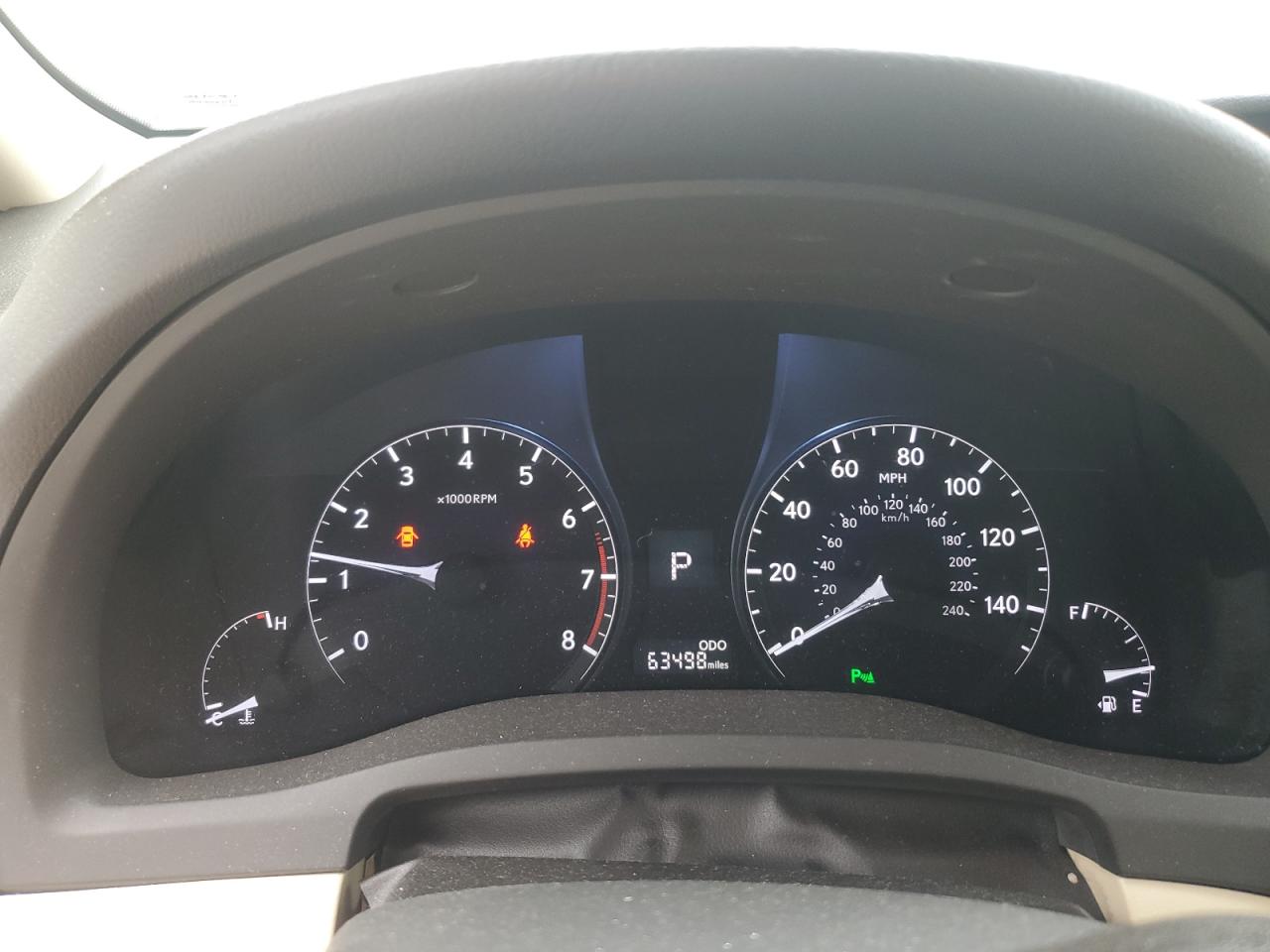 2013 Lexus Rx 350 Base VIN: 2T2BK1BA9DC154924 Lot: 86865375