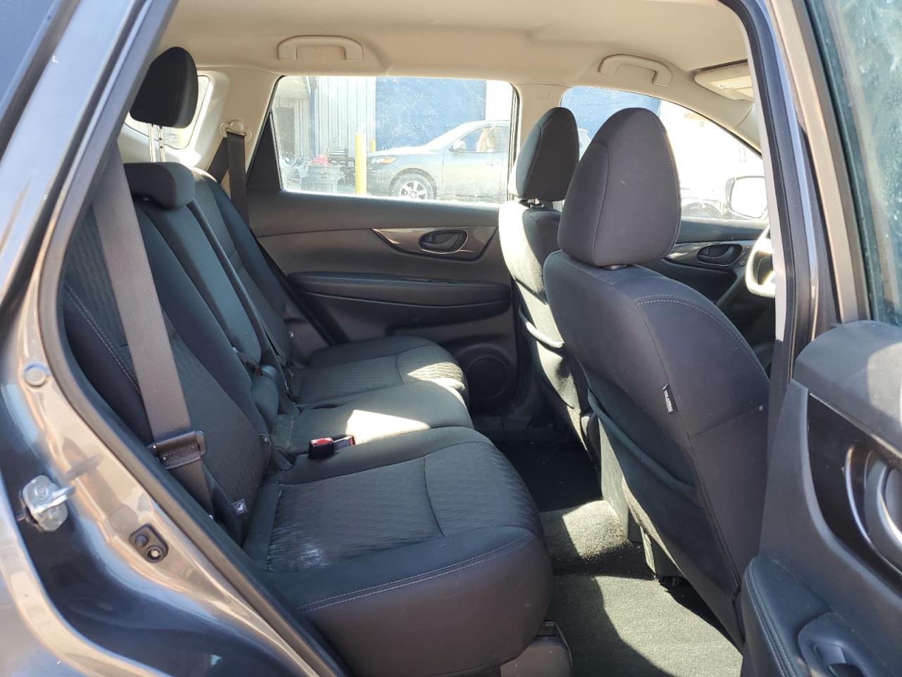 2019 Nissan Rogue S VIN: 5N1AT2MV7KC833613 Lot: 84426865