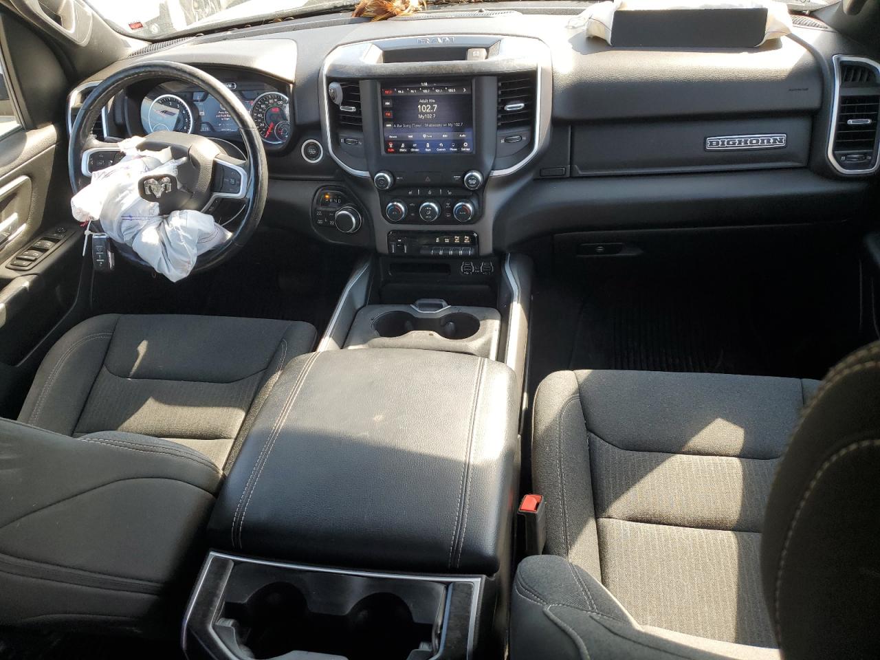 2020 Ram 1500 Big Horn/Lone Star VIN: 1C6SRFFT7LN162144 Lot: 84997035