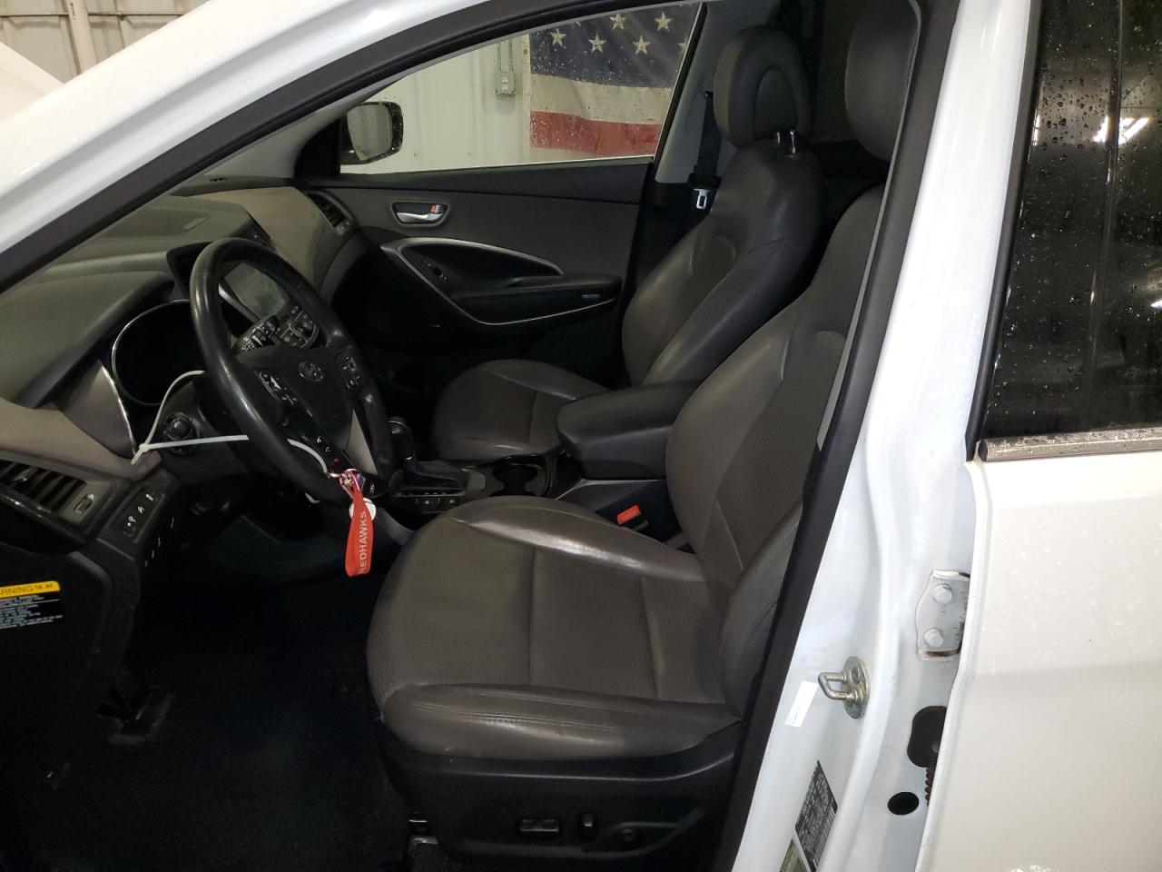 2015 Hyundai Santa Fe Sport VIN: 5XYZUDLB2FG253713 Lot: 86131525