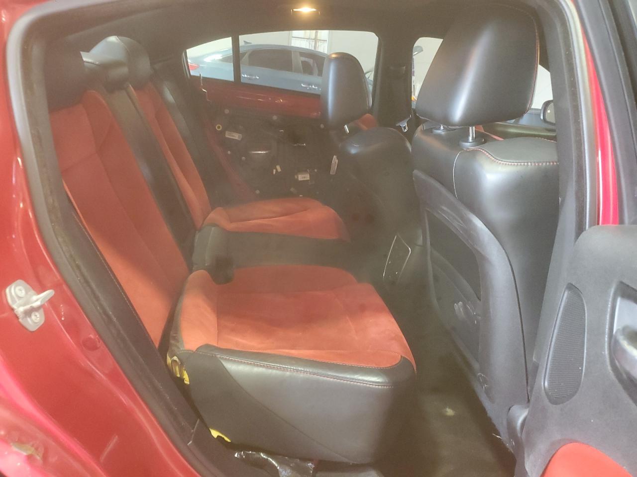 2016 Dodge Charger R/T Scat Pack VIN: 2C3CDXGJ6GH176425 Lot: 84730365