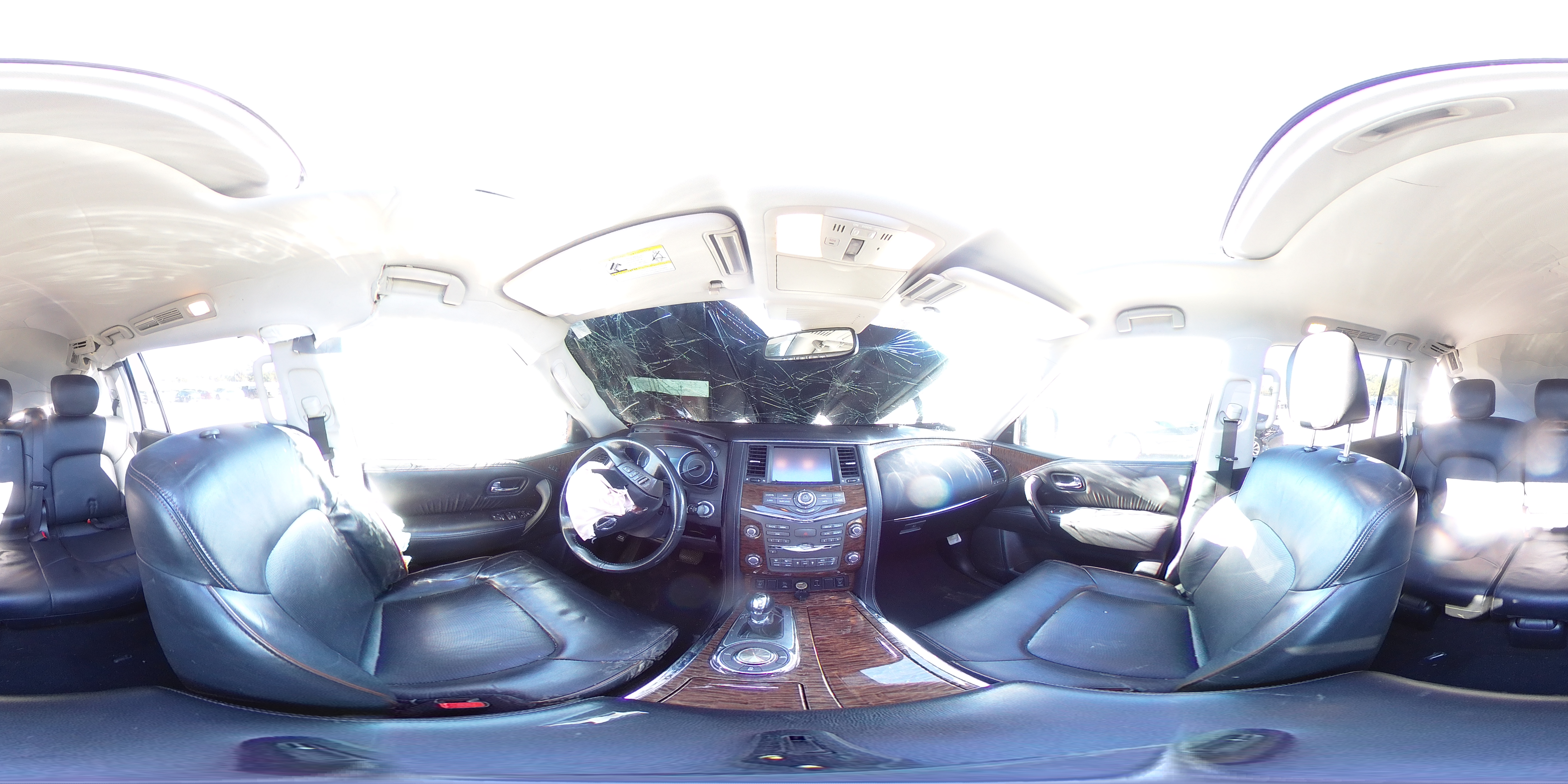 2018 Nissan Armada Sv VIN: JN8AY2ND7J9057429 Lot: 90376435