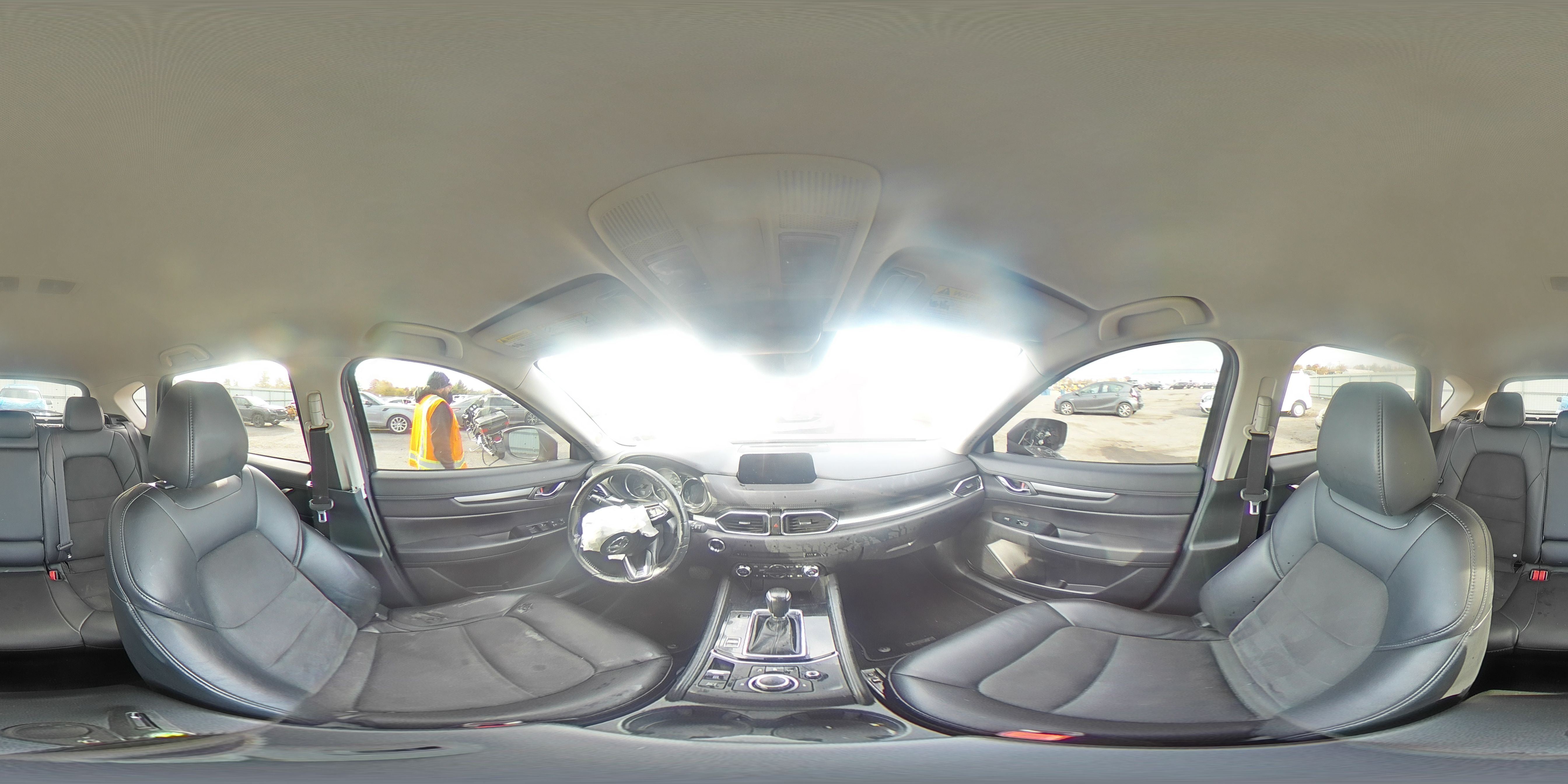 2017 Mazda Cx-5 Touring VIN: JM3KFBCL4H0224027 Lot: 82640215