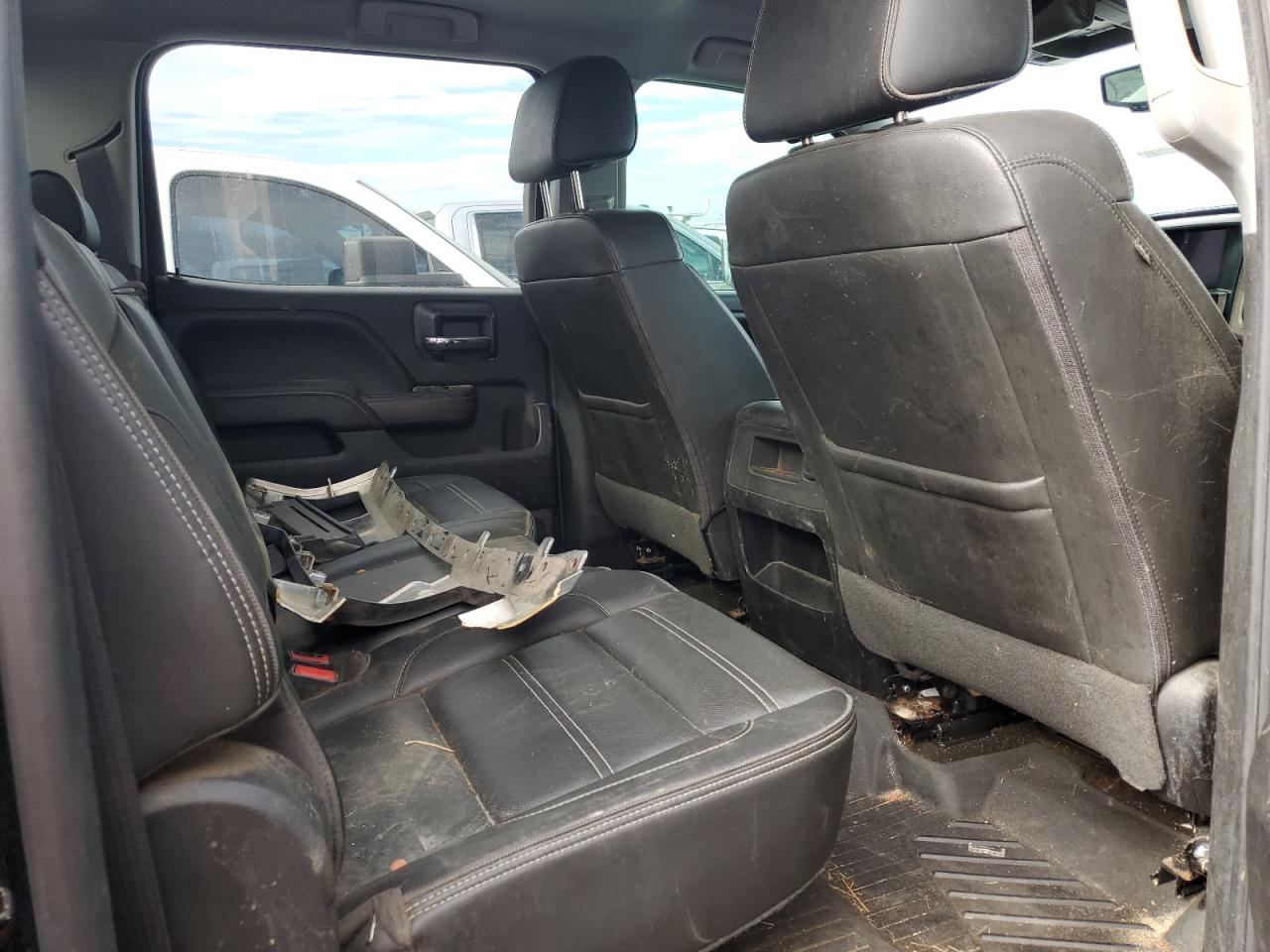 2017 GMC Sierra K2500 Denali VIN: 1GT12UEY5HF112385 Lot: 81746205