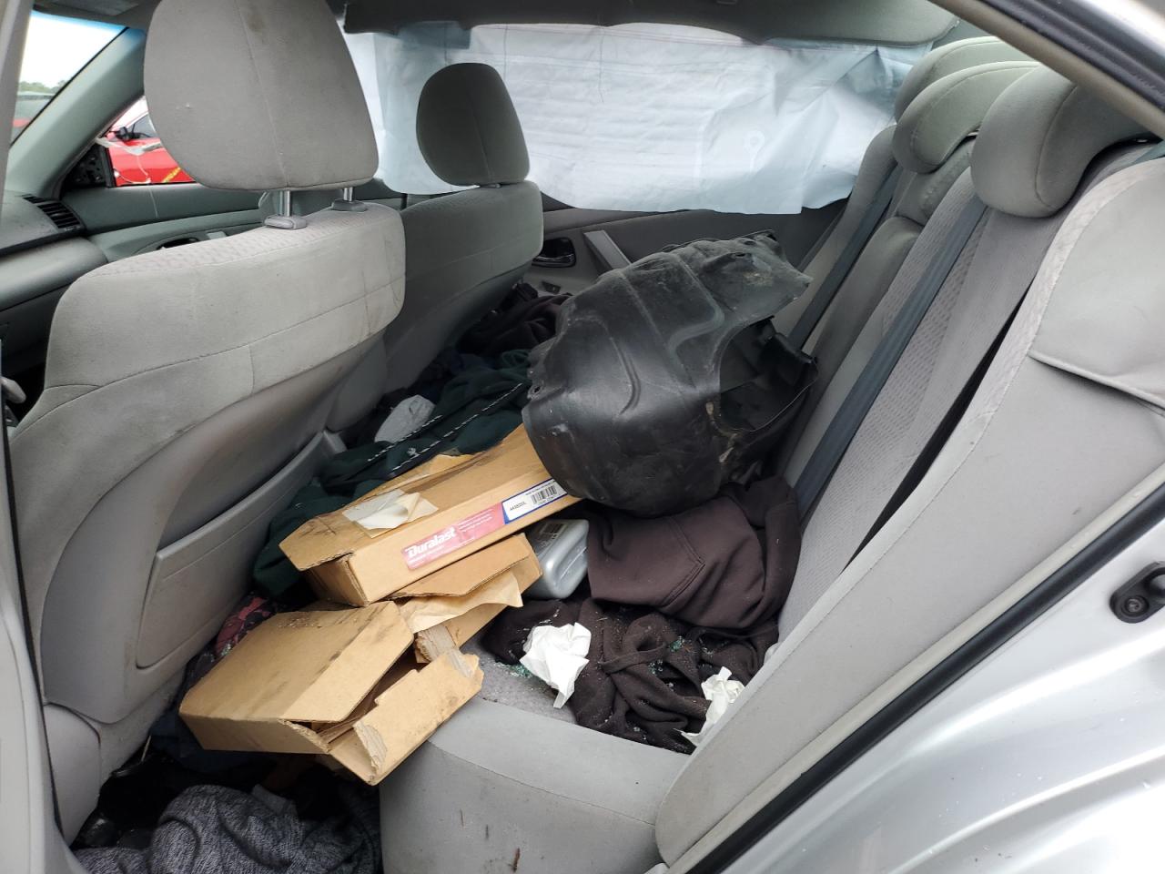 2010 Toyota Camry Base VIN: 4T1BF3EK9AU062117 Lot: 81274215