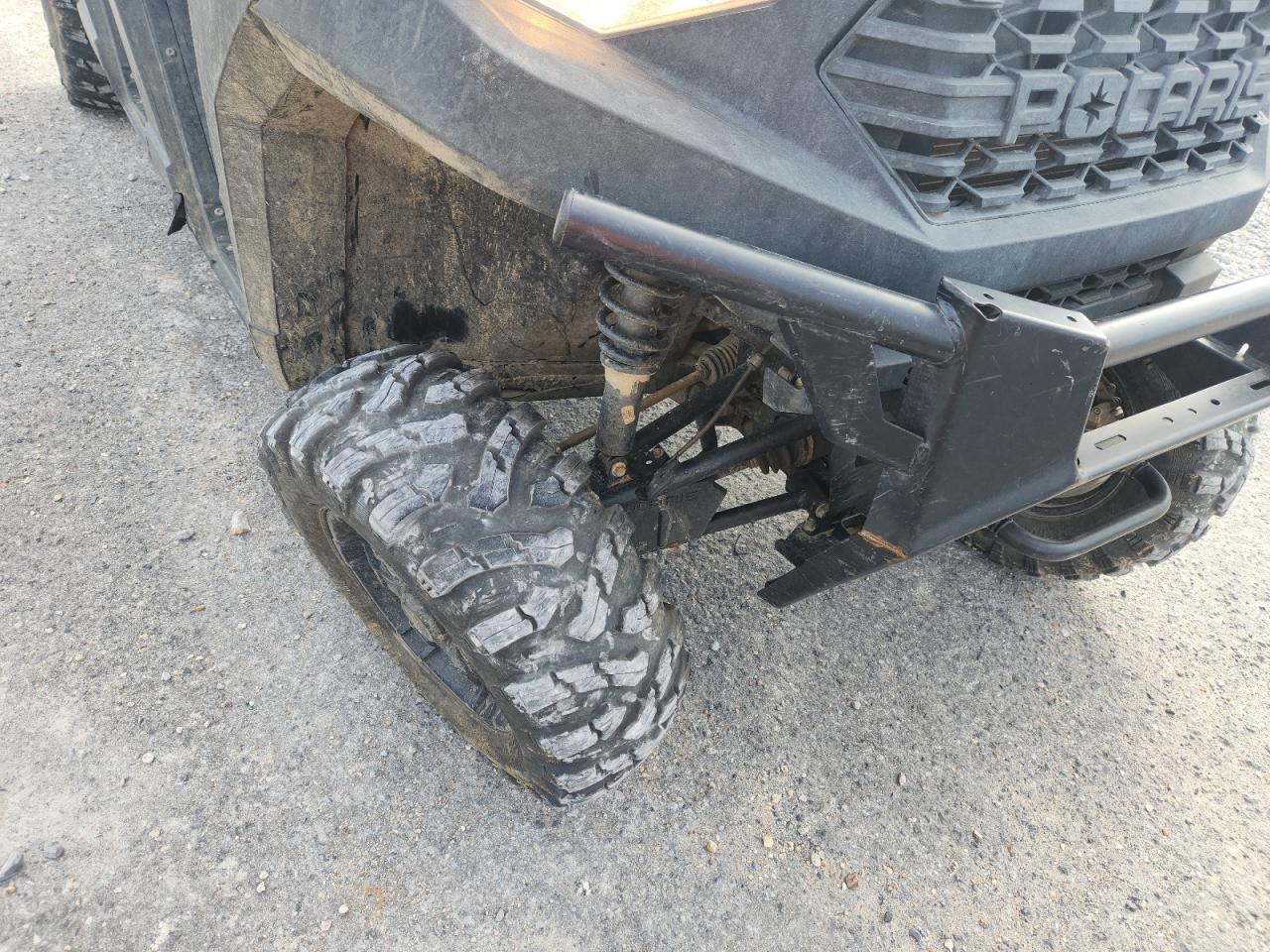 2021 Polaris Ranger Crew 1000 Premium VIN: 4XAT6E998M8014611 Lot: 82518135