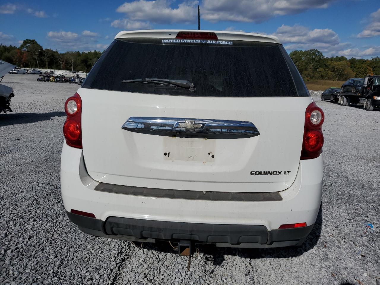 2015 Chevrolet Equinox Lt VIN: 2GNALBEKXF6355282 Lot: 90679355