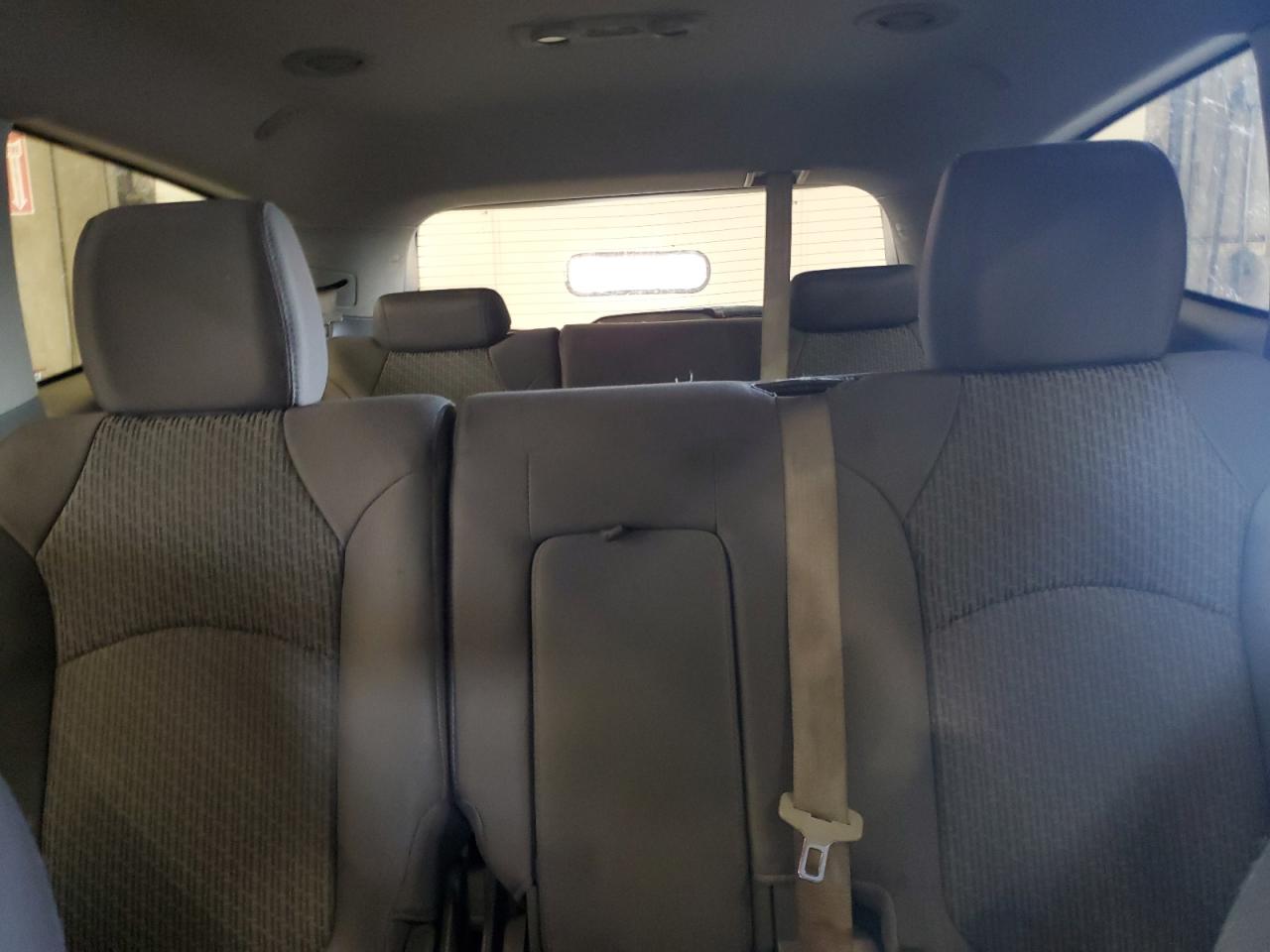 2012 Chevrolet Traverse Ls VIN: 1GNKRFED0CJ196329 Lot: 84535985