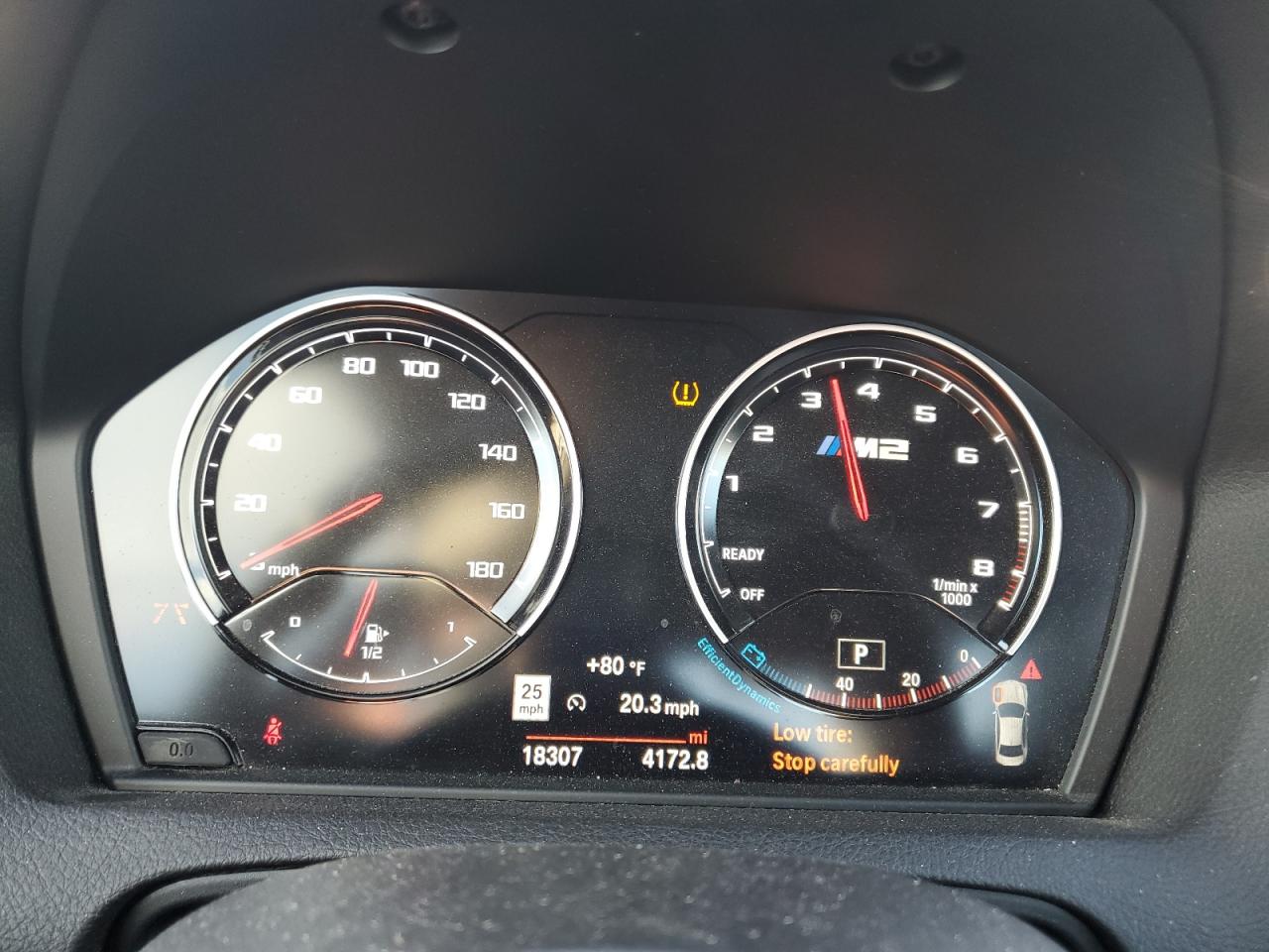 2021 BMW M2 Competition VIN: WBS2U7C09M7H19564 Lot: 84471915