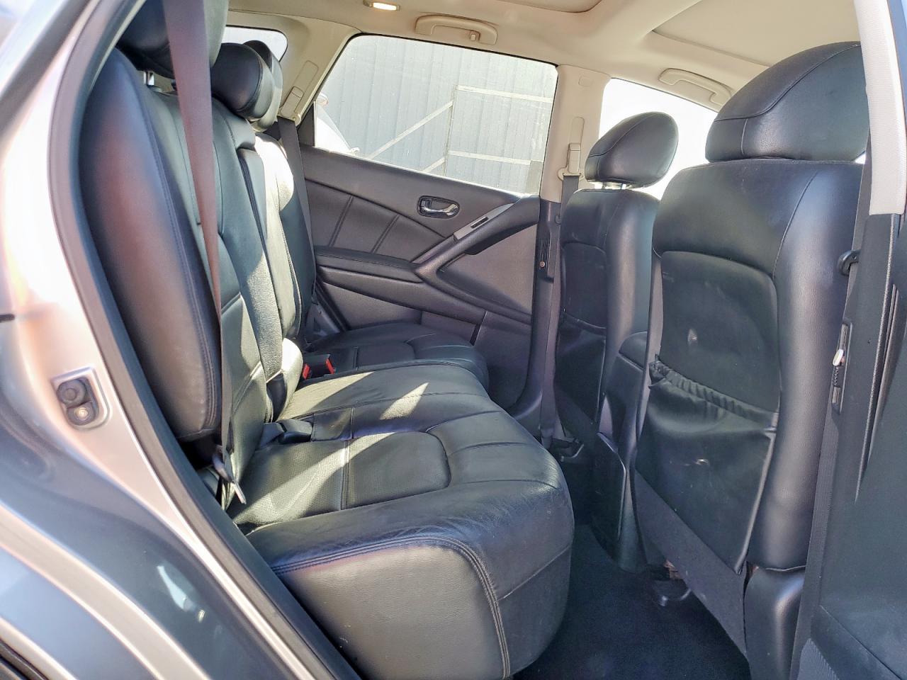2011 Nissan Murano S VIN: JN8AZ1MU0BW062872 Lot: 86241535