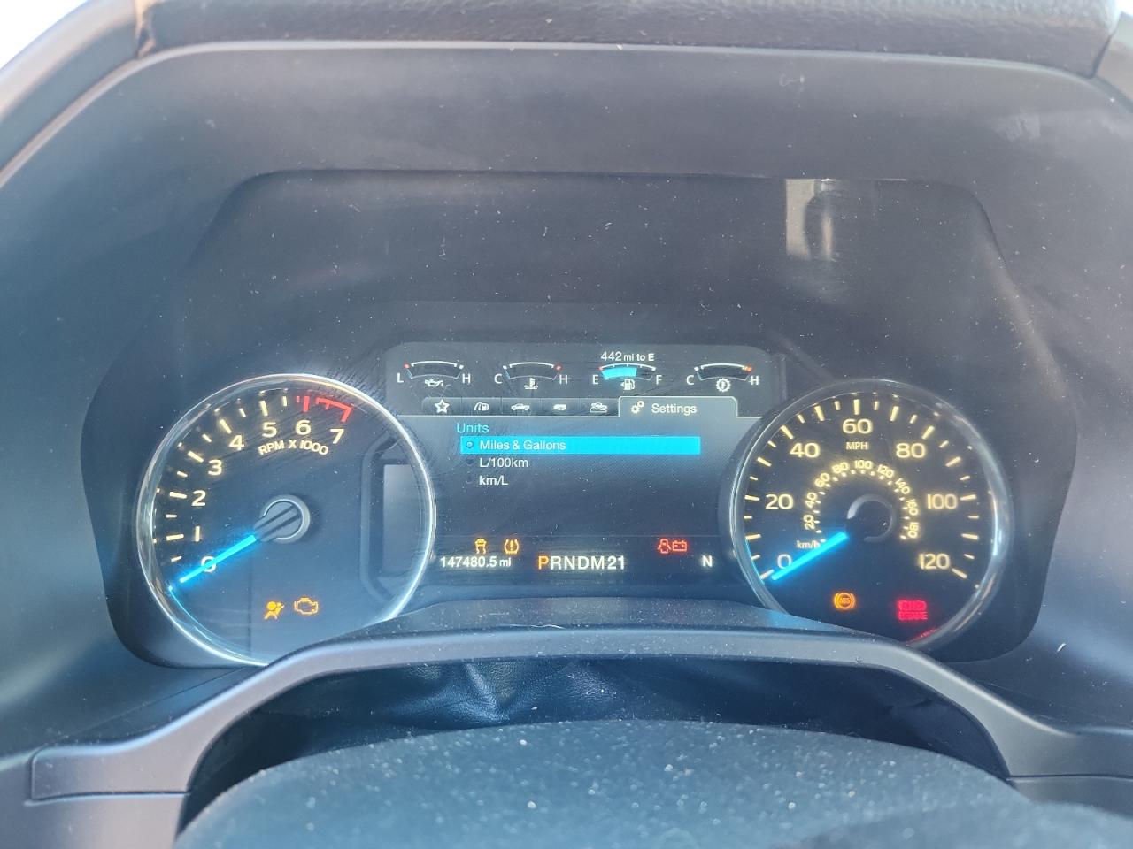 2016 Ford F150 Supercrew VIN: 1FTEW1EG5GFA00485 Lot: 85583155