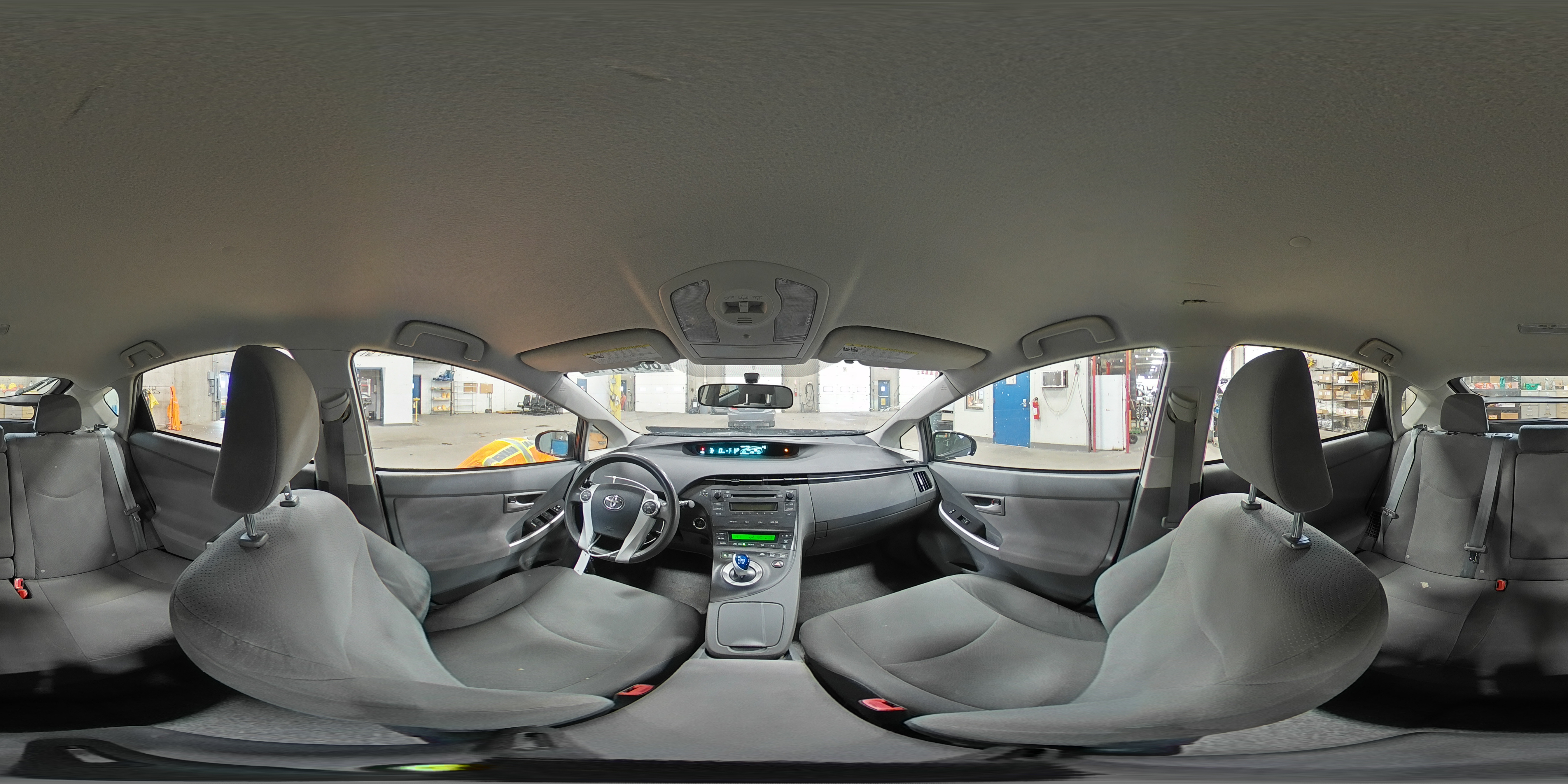 2010 Toyota Prius VIN: JTDKN3DUXA5189642 Lot: 86443715