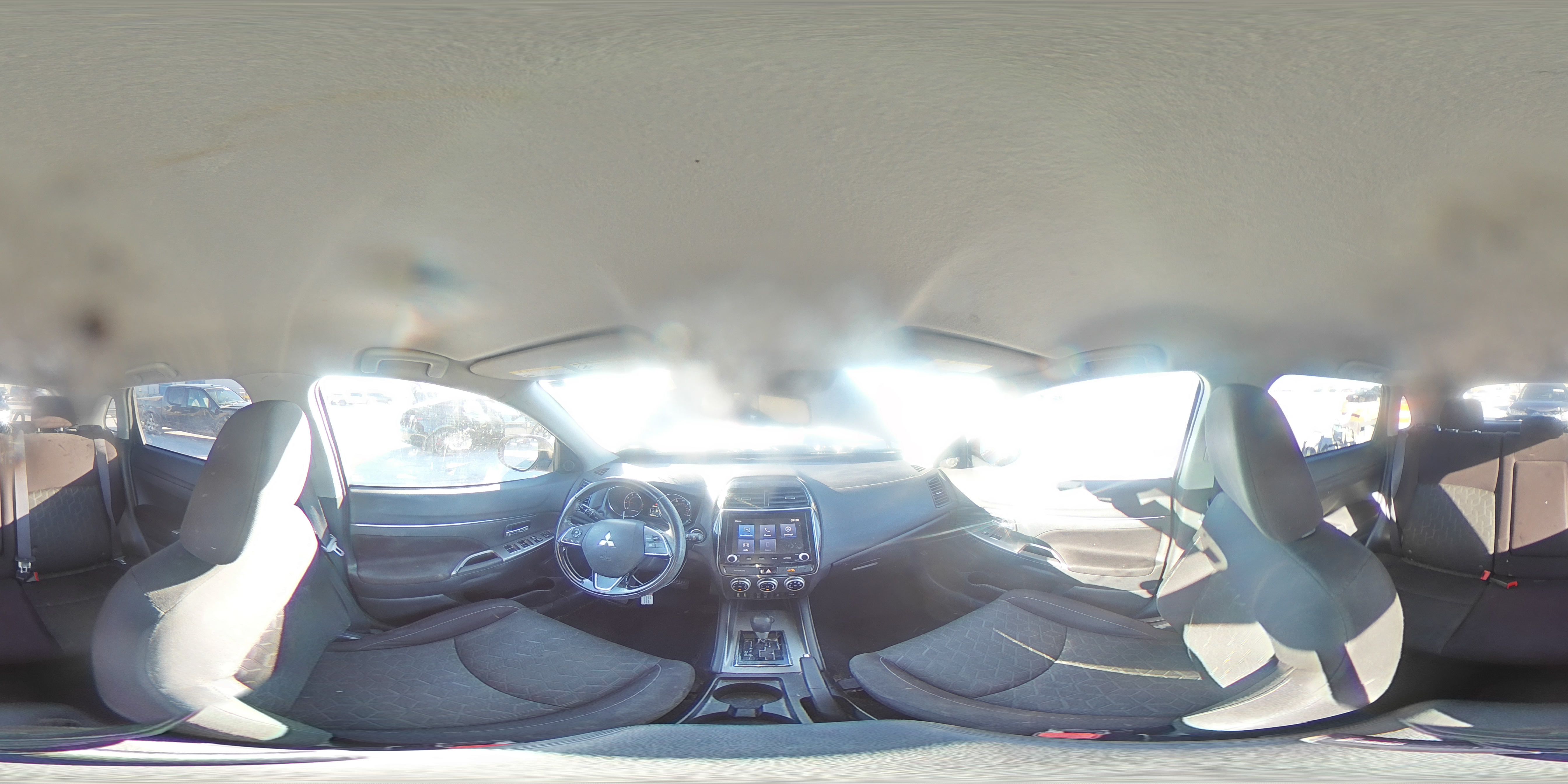 2020 Mitsubishi Outlander Sport Se VIN: JA4AP4AU8LU019797 Lot: 90334515