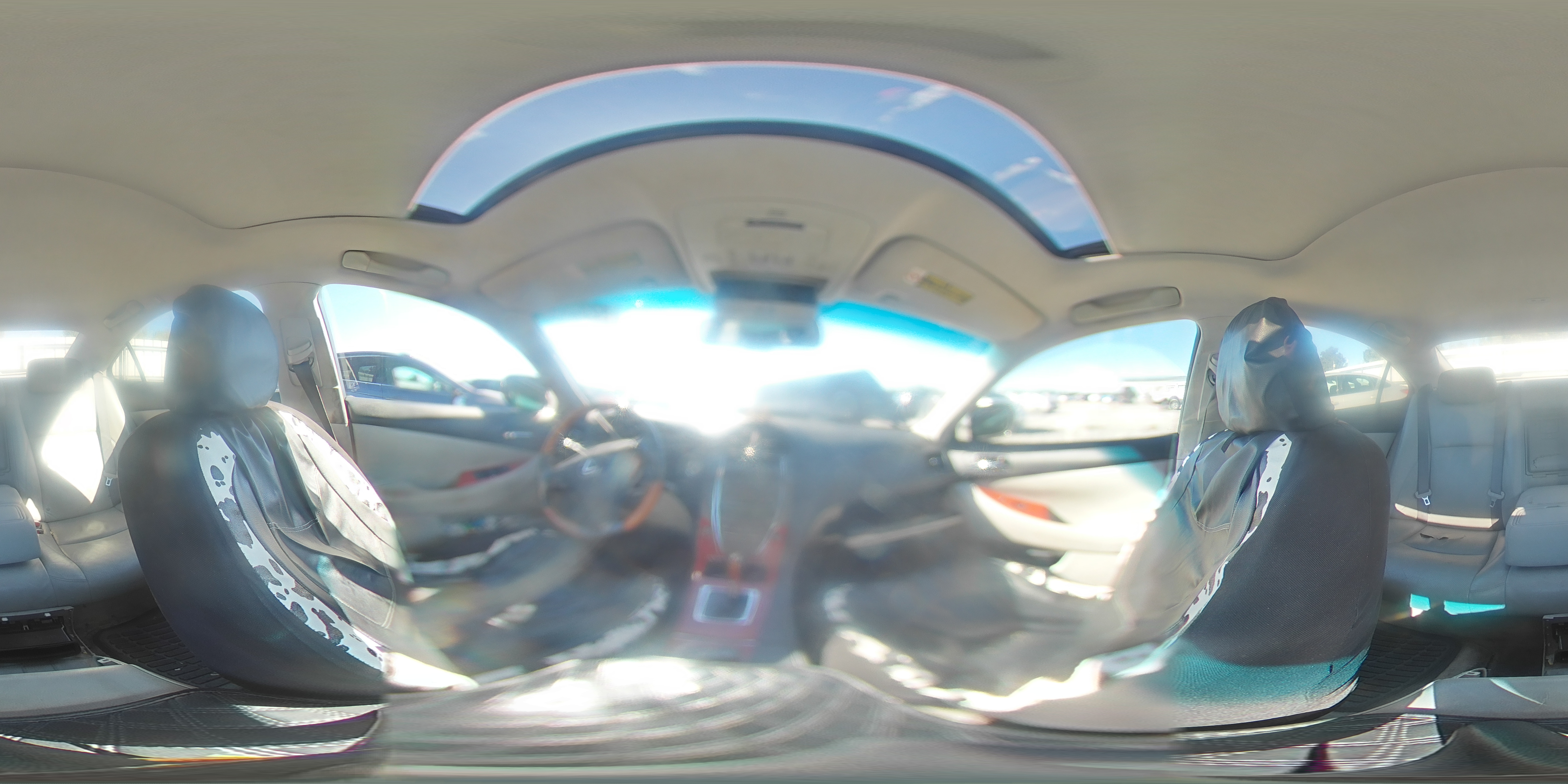 2007 Lexus Es350 VIN: JTHBJ46G872064950 Lot: 82324815