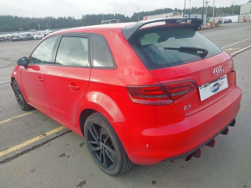 2014 AUDI A3 SE TDI 