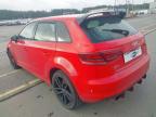 2014 AUDI A3 SE TDI  for sale at Copart WHITBURN