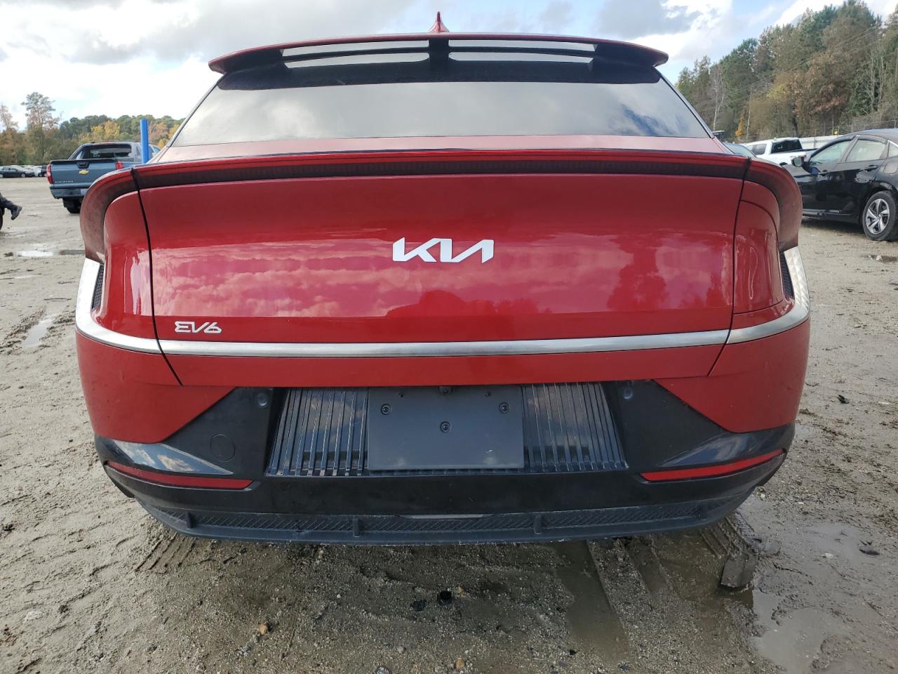 2023 Kia Ev6 Light VIN: KNDC3DLC3P5156340 Lot: 89715445