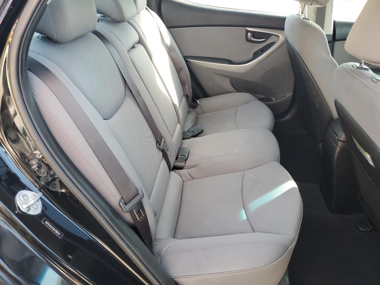 2013 Hyundai Elantra Gls VIN: 5NPDH4AE0DH298618 Lot: 87164595