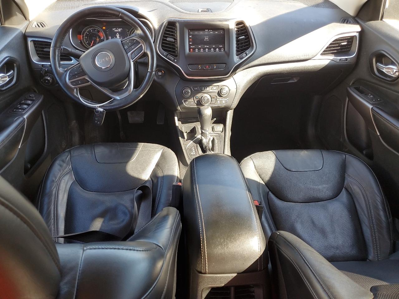 2021 Jeep Cherokee Latitude Lux VIN: 1C4PJLMX5MD130472 Lot: 86229095