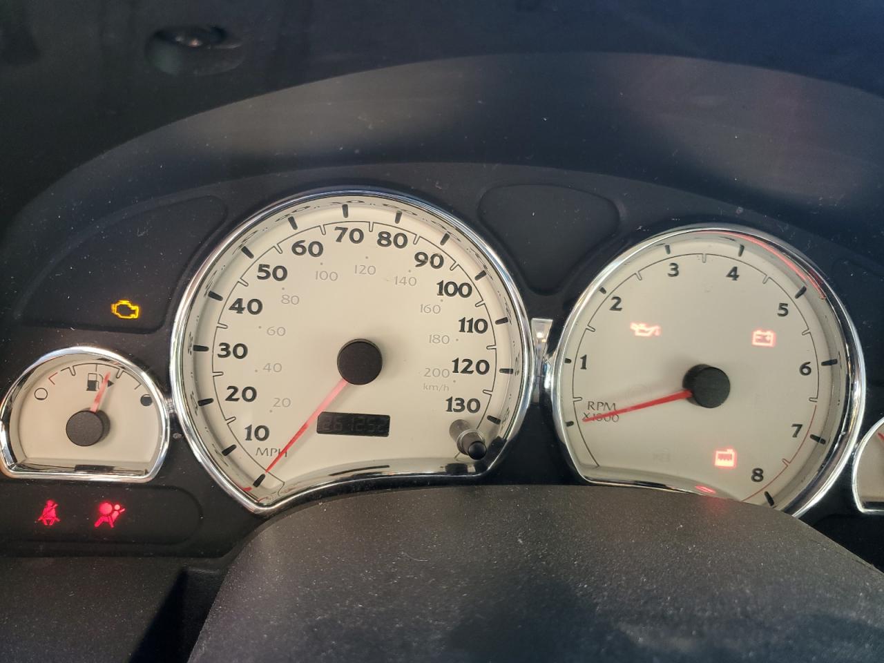 2006 Saturn Vue VIN: 5GZCZ33D96S801525 Lot: 90382325