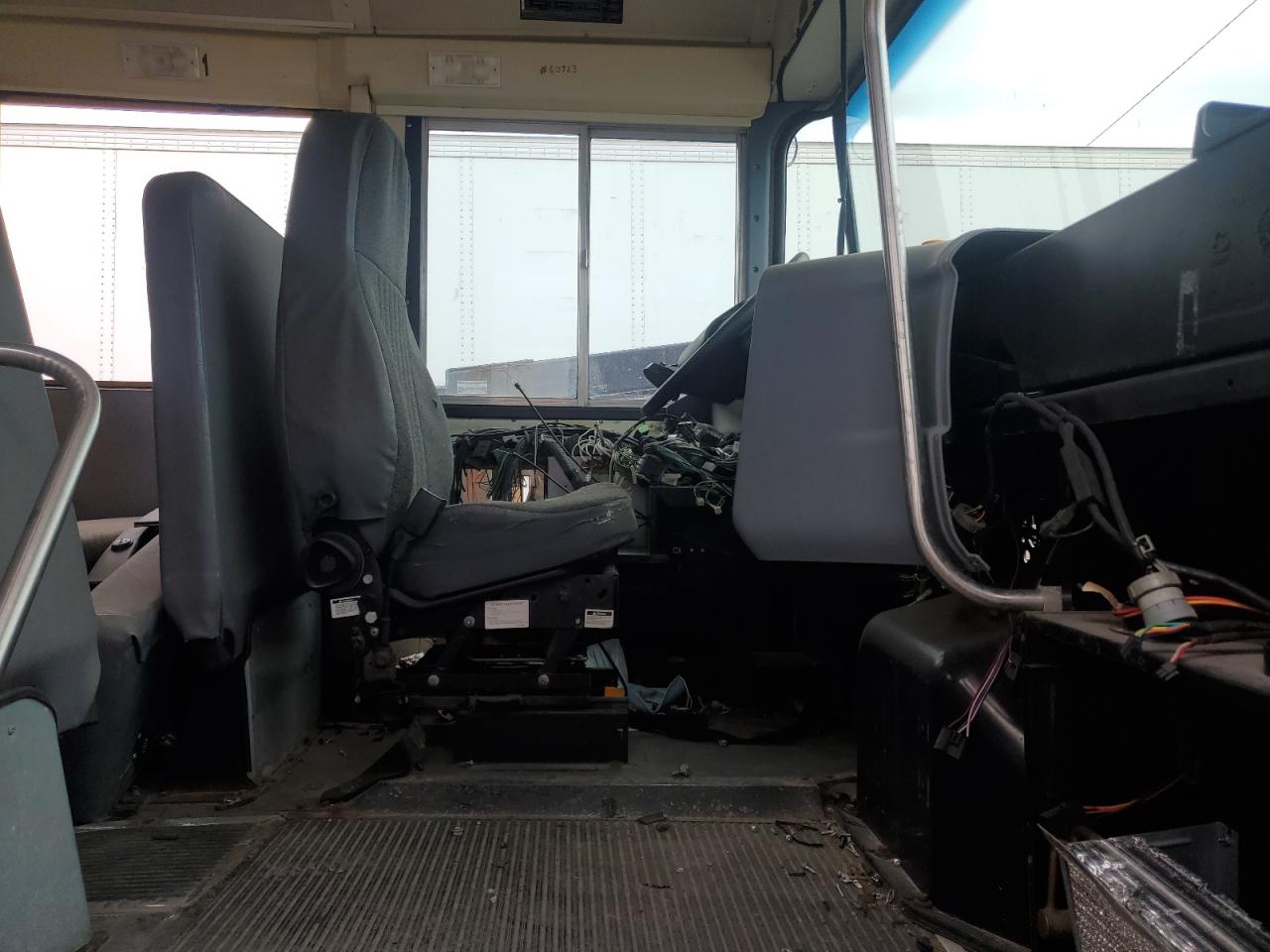 2015 Ic Corporation Ce Series School - School Bus VIN: 4DRBUC8N5FB648943 Lot: 87119795