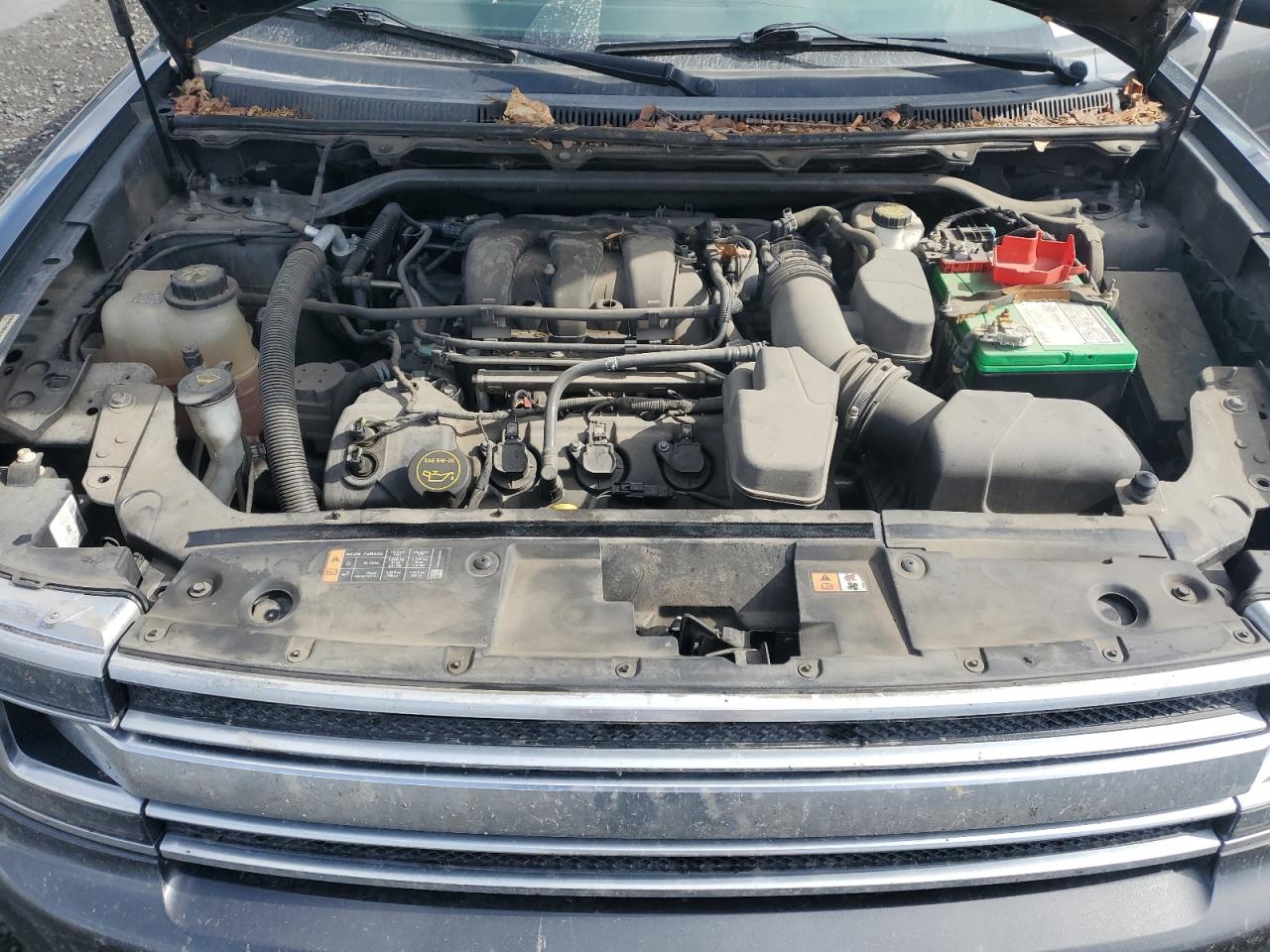 2019 Ford Flex Limited VIN: 2FMHK6D89KBA15531 Lot: 85155025