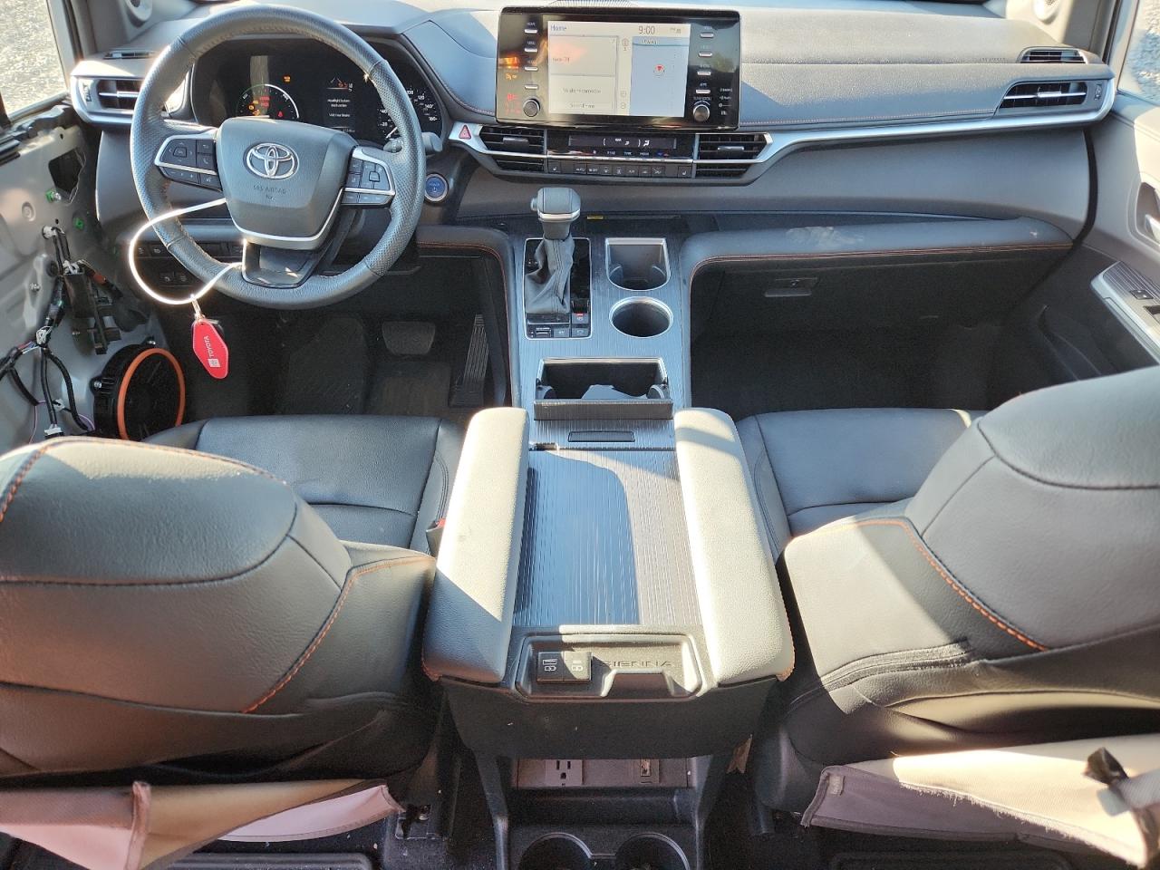 2024 Toyota Sienna Xse VIN: 5TDDSKFCXRS110721 Lot: 85537705