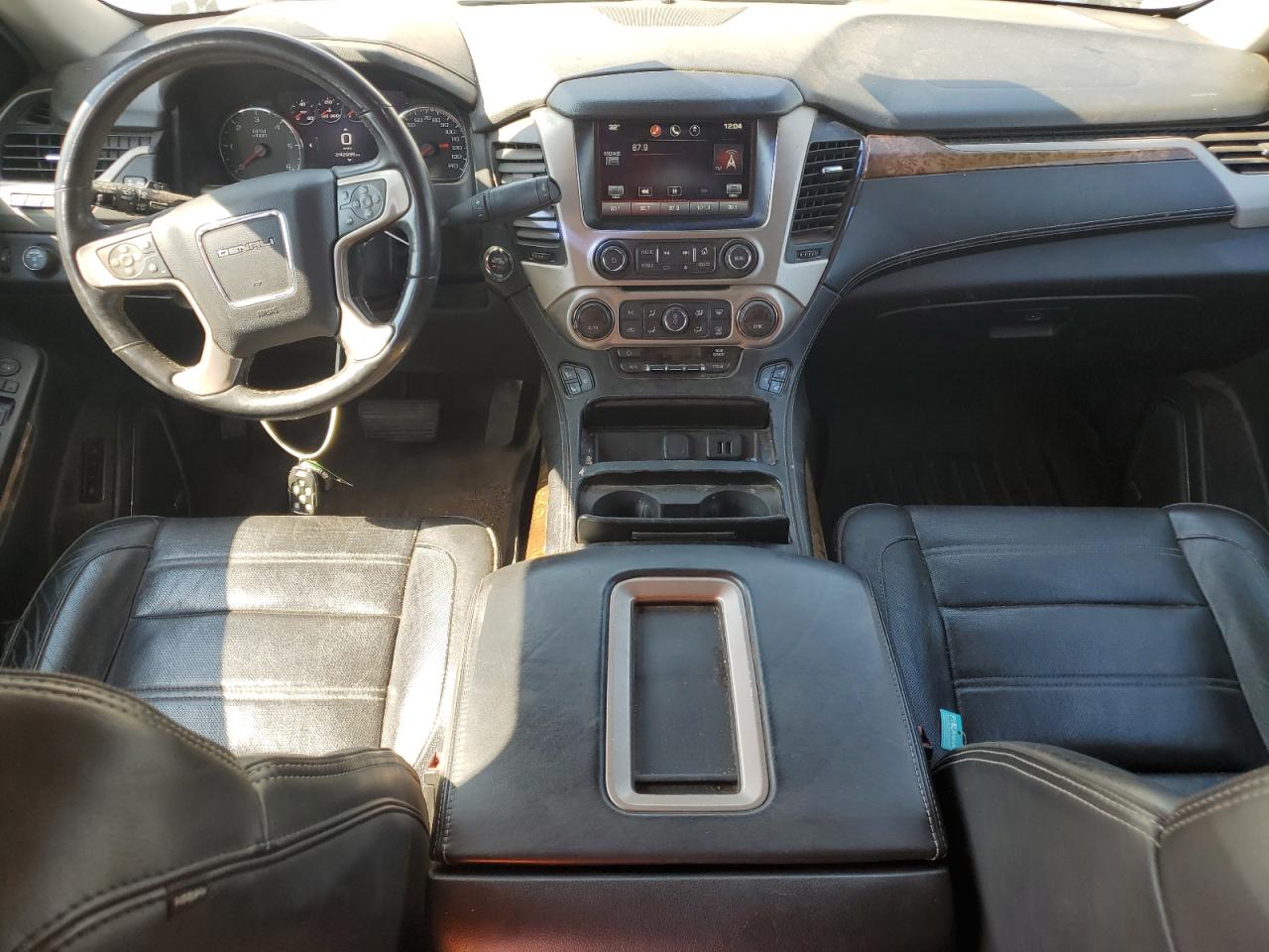 2015 GMC Yukon Xl Denali VIN: 1GKS2JKJ5FR134459 Lot: 86175045