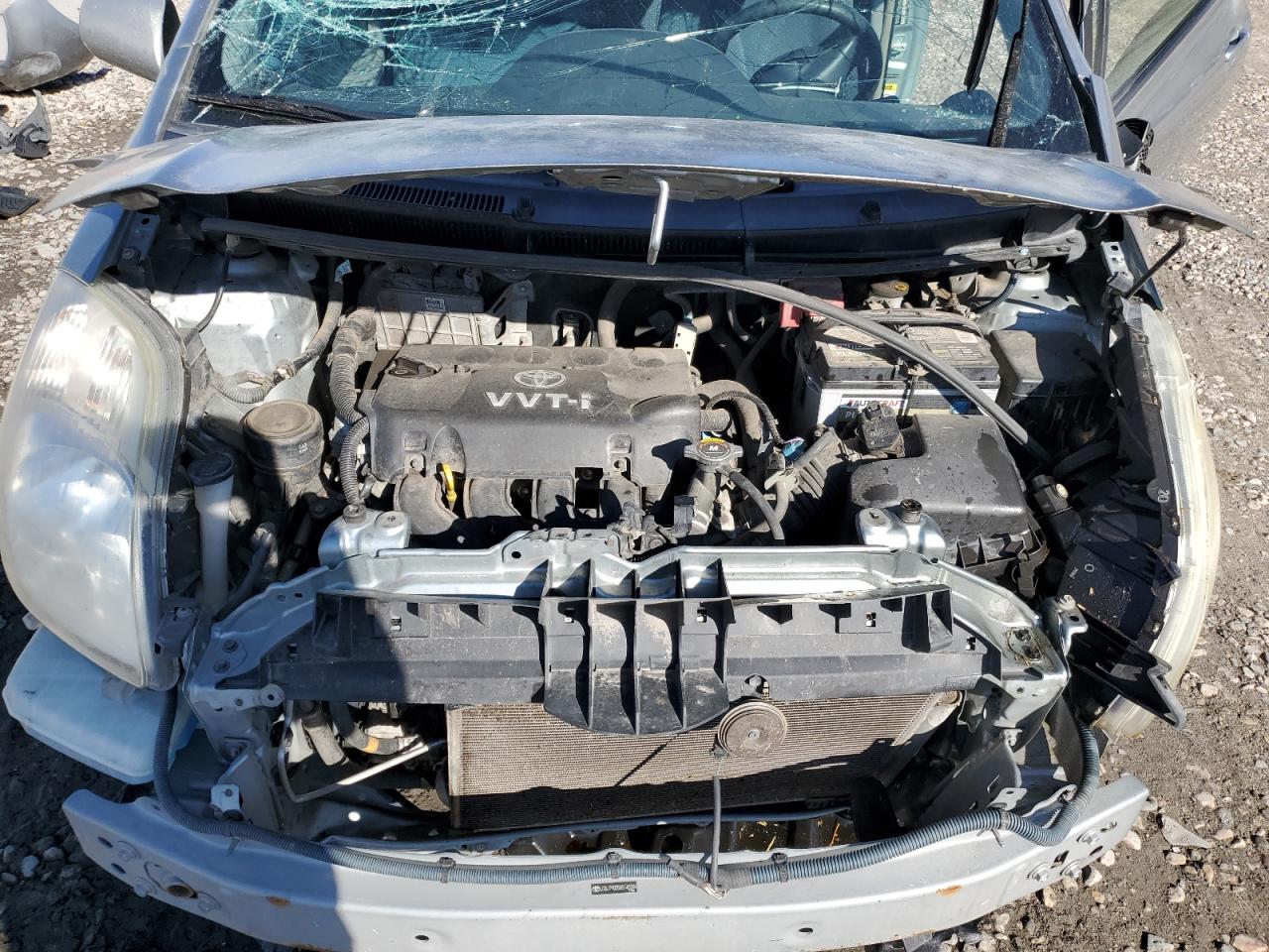 2008 Toyota Yaris VIN: JTDJT903585145284 Lot: 84619765