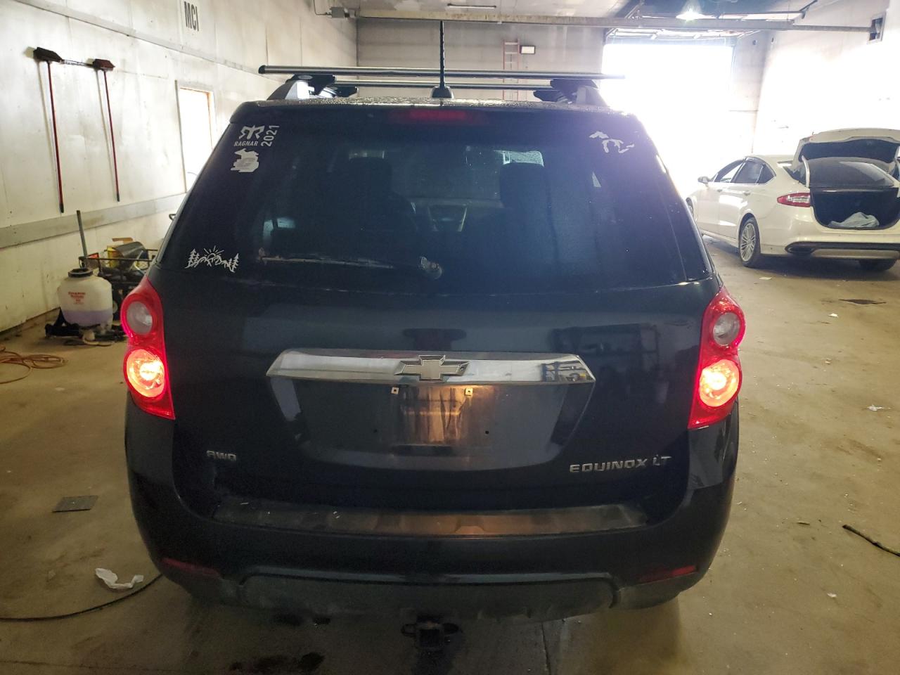 2015 Chevrolet Equinox Lt VIN: 2GNFLFEK9F6182772 Lot: 85705765